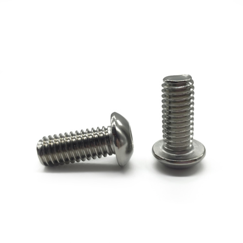 ISO7380 Hexagon Socket Button Head Screw