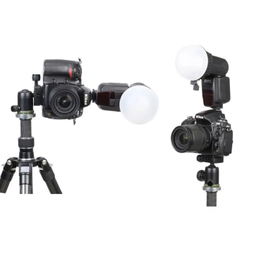 Diffuser Flash Lampu Kecepatan Soft Soft Universal