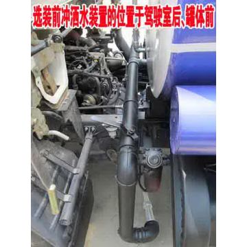 HotSale DONG FENG 5CBM caminhão tanque de água