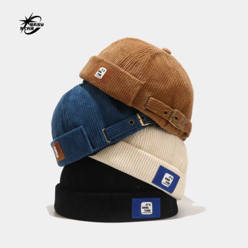 Lettre réglable Personnaliser le logo du baseball en veloursous du logo pour hommes