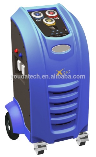 Recovery Machine refrigerant gas, gas refrigerant r134a