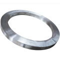 Hot forging sae8620 steel milling ring