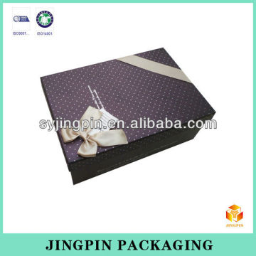 Beautiful design packaging box for shirt
