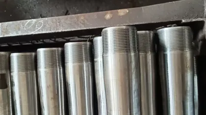 High-Performance API SCT Short Joint 2-7/8 Design