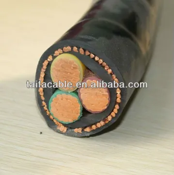120mm2 PVC or XLPE insulated /power cable