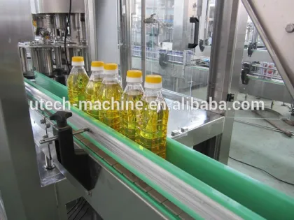 Edible Cooking Oil filter machine