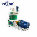 Xgj560 biomass pellet mill from Yulong