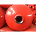 1KG DCP empty fire extinguisher cylinder