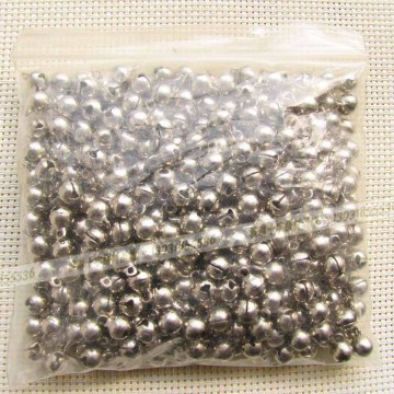 Bells for cross stitch crafts & embroidery materials