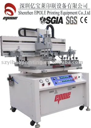 Solder Paste Stencil Printing Machine