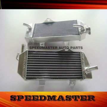 Oversized Custom Motorcycle Radiators for CRF450R 2009-2011