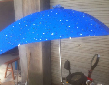Hot selling good quality windproof sunshade uv umbrella