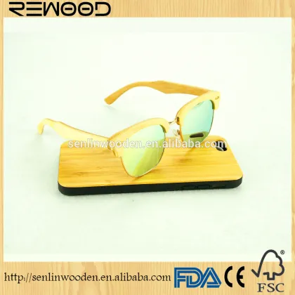 OEM design mobile phone wood phone case for Apple Phone 6s wooden case