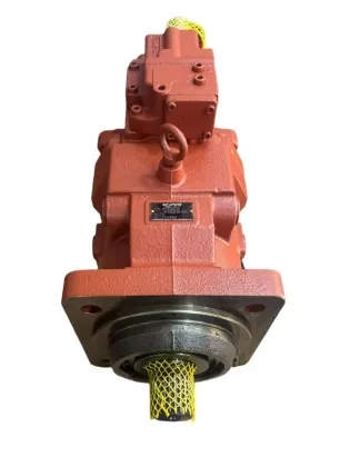 kawasaki KPN hydraulic motor M7V212AC48