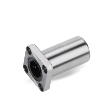 European Standard LMEK20LUU Extended Linear Flange Bearings for Equipment Transmission Parts