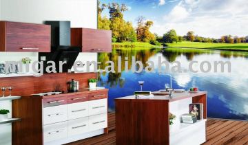 Kitchen cabinet modern MGK1022 made in china