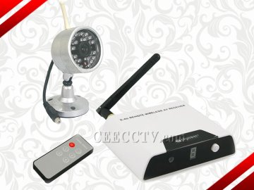 380tvl Horizontal Resolution Wireless Cctv Camera System Kits Cee- Wr810-7061