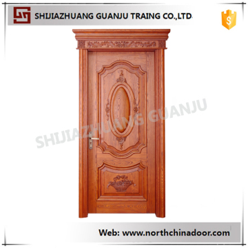 China Solid Wood Doors, Plain Solid Wood Doors,Cheap Interior Solid Wooden Doors