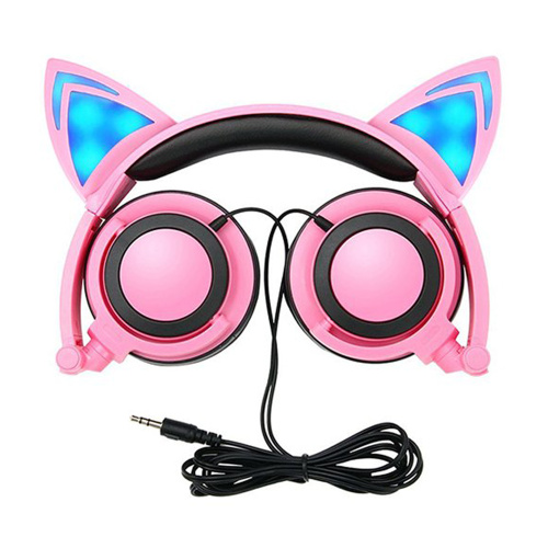 Kids music colorful disposable headphone cheap headphones