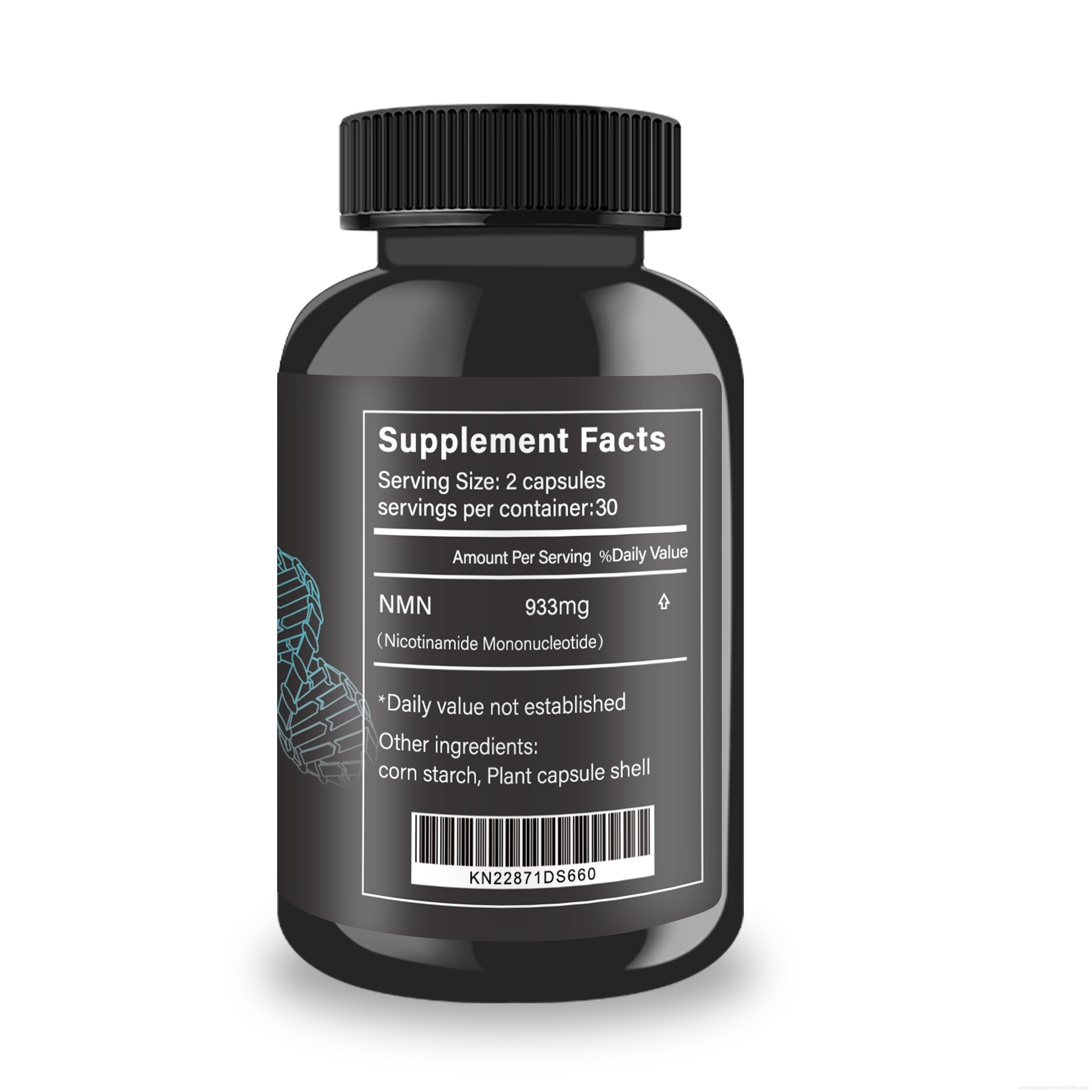 NMN capsules Delay Anging NAD+ Levels nmn capsules