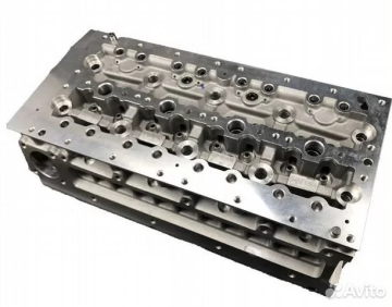 OEM Auto Parts for IVECO ENGINE F1AE0481 - 504049268 71752505 71771718 Cylinder Head for Iveco Daily 2.3