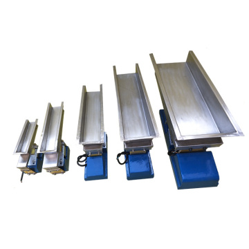 Adjustable Output Mini Electromagnetic Vibrating Feeder with Controller