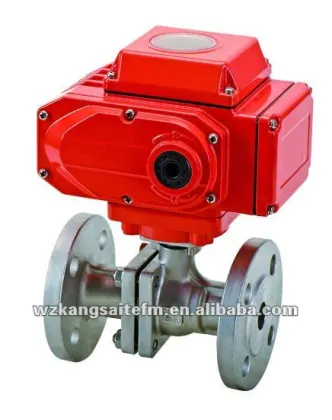 Electric Actuator valve,electric butterfly valve actuator, Valve actuator