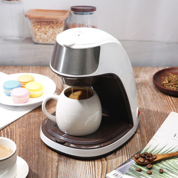 Portable High-Quality Commercial Espresso Machine with Coffee Pods