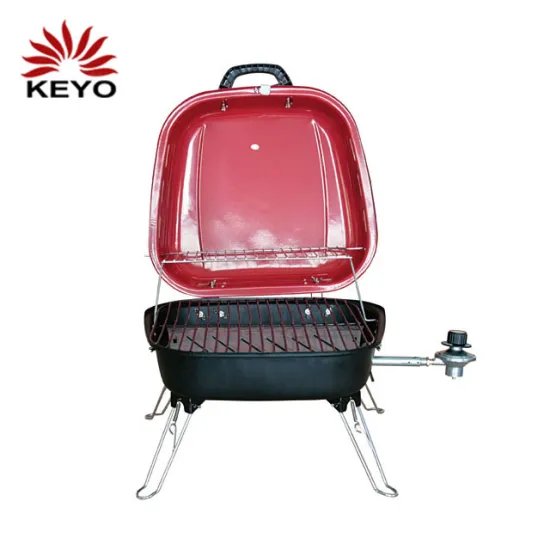 Foldable bbq Tabletop Folding Grills/Charcoal Grid Small and Cheap Gas Grill
