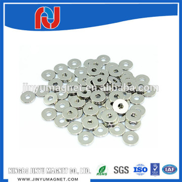New design polished small thin neodymium magnets for sale