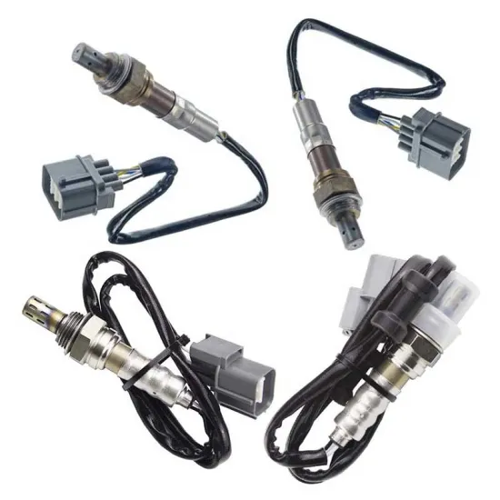Car O2 Sensor, Lambda Sensor, and Accessories for GREAT WALL Models: WINGLE5, WINGLE7, CANNOX, HOVER H5 & POWER