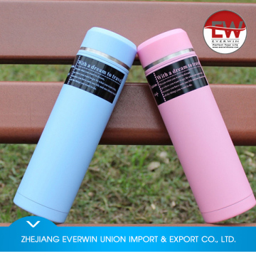 New product different types vacuum flask feeding baby bottle from manufacturer