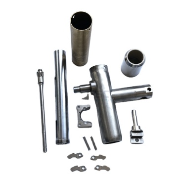Krones Spare Parts and Equipment Supplier for Food & Beverage Machinery