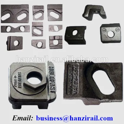 KPO Crane Rail Clip