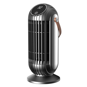 Smart Touch PTC Standing Electric Heater with Remote