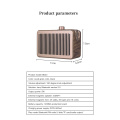 Wireless Bluetooth Vintage Speaker For Mp3 Music Player