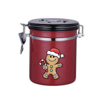 Christmas 2022 Products Coffee Canister