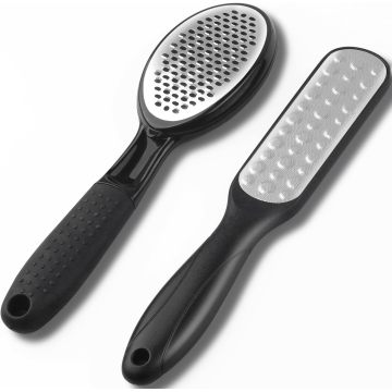 2 pcs Professional Pedicure Rasp Tools