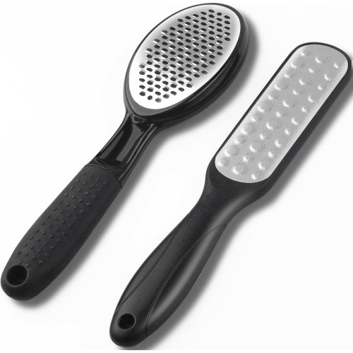 2 pcs Professional Pedicure Rasp Tools