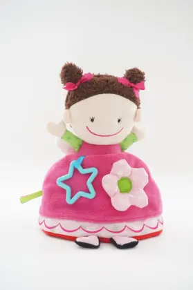 Angel Doll Plush Toy Girl Doll