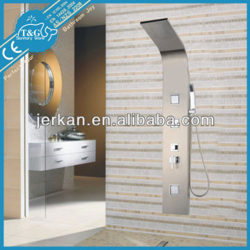 shower panel(aluminum shower panel)