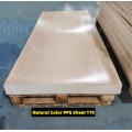Оптовые PPS PPS Plastic Sheet Engineering Materials