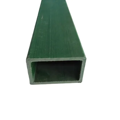 High strength fiberglass frp pultrusion rectangular tube