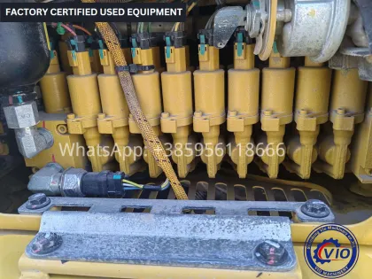 2021 Caterpillar Certified Used Cat 302 Excavator