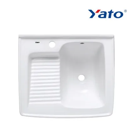 Asia ceramics china lavatory seramik YB-058 YATO