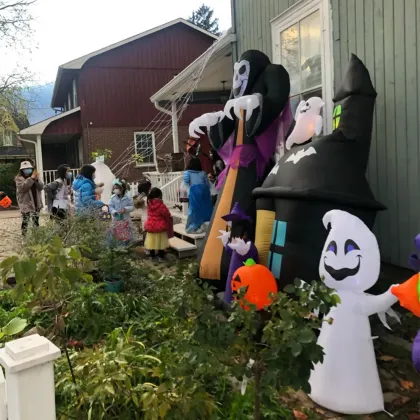 Halloween Cosplay: InflatableFunny Costumes