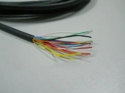 UL21411 Flexible Computer Audio Cable