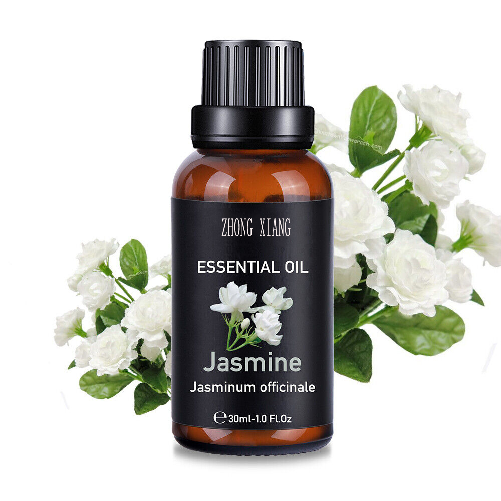 Bulk 100% Pure Natural Jasmine Essential Oil for Difiiuser and Perfume