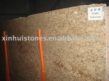 Giallo Veneziano granite Slab