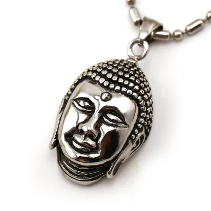 Buddhism jewelry Buddha pendant for Buddhist